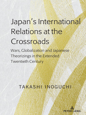 cover image of Japan's International Relations at the Crossroads
